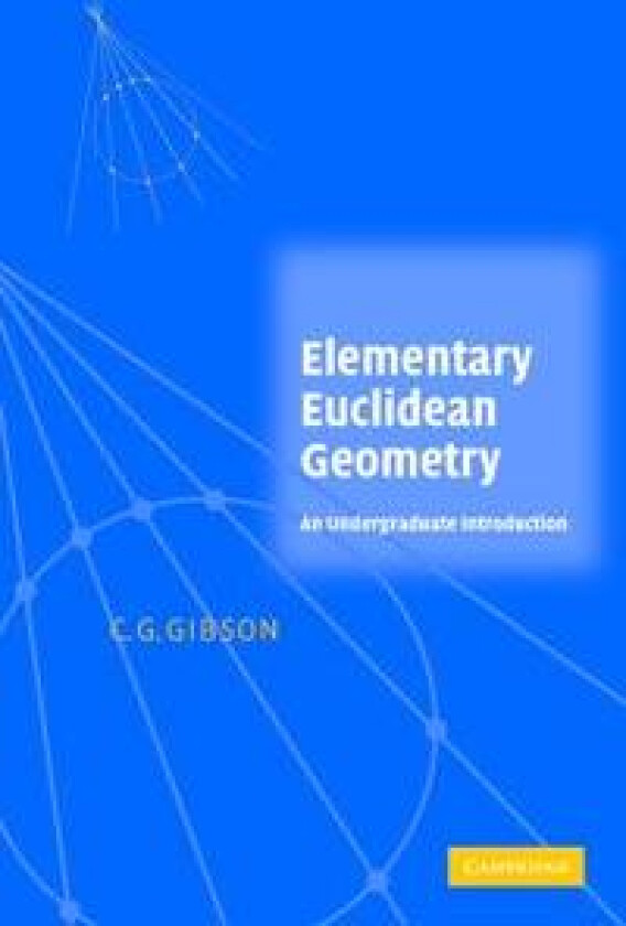 Elementary Euclidean Geometry