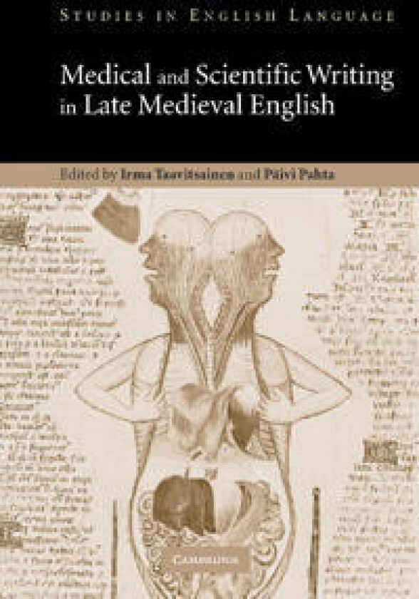 Medical and Scientific Writing in Late Medieval English