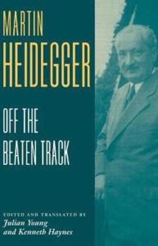 Heidegger: Off the Beaten Track