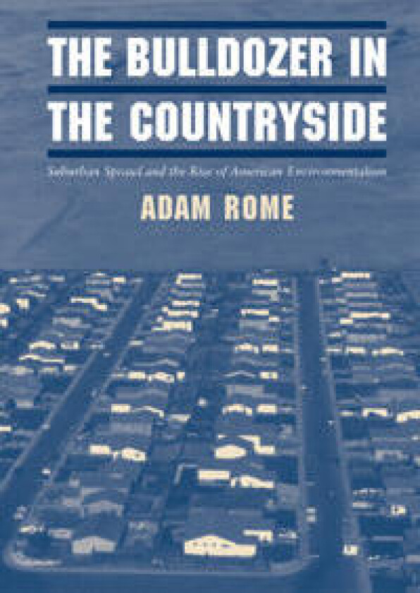 The Bulldozer in the Countryside