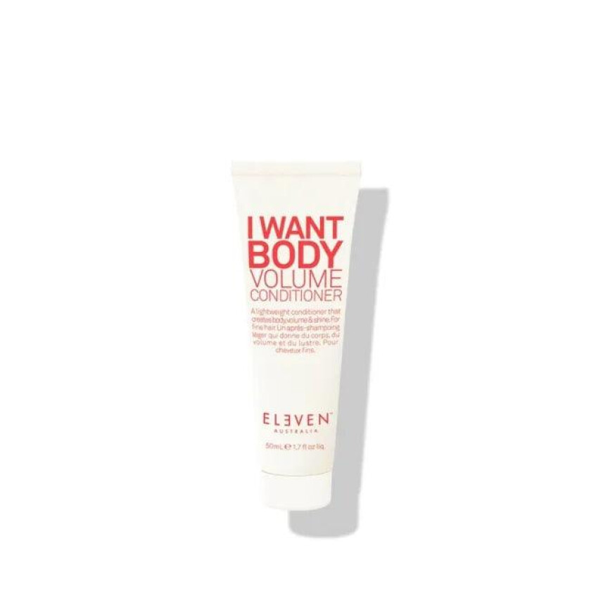 I Want Body Volume Conditioner 50 ml