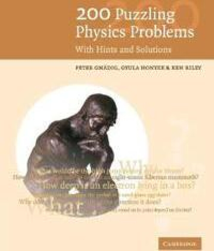 200 Puzzling Physics Problems