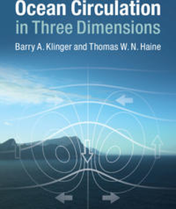 Ocean Circulation in Three Dimensions
