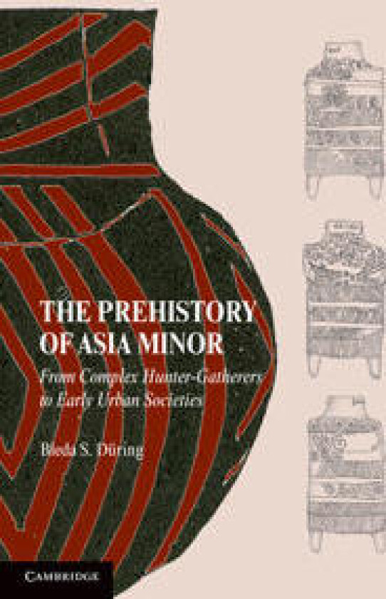 The Prehistory of Asia Minor