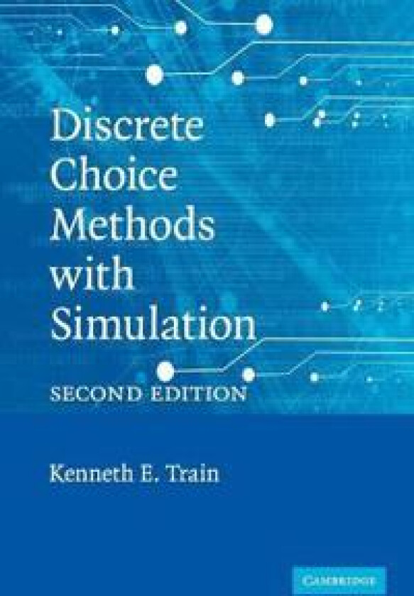 Discrete Choice Methods with Simulation