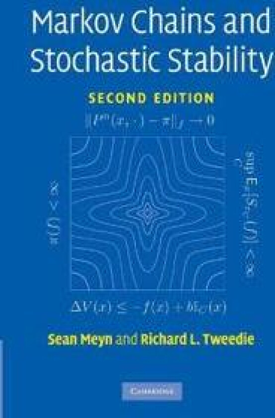 Markov Chains and Stochastic Stability