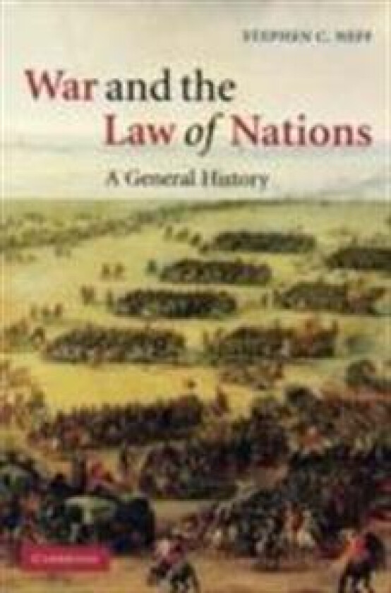 War and the Law of Nations