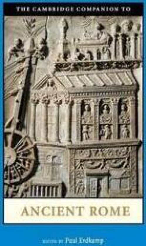 The Cambridge Companion to Ancient Rome