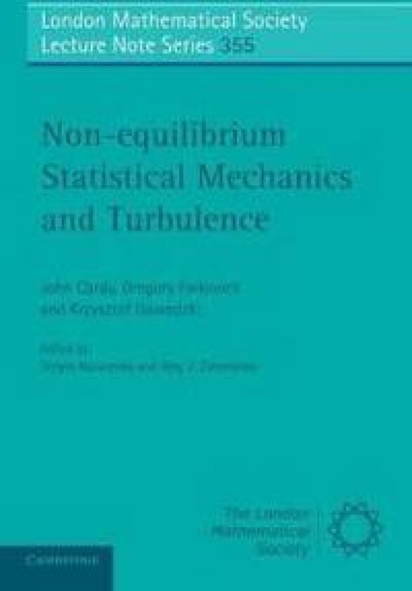 Non-equilibrium Statistical Mechanics and Turbulence