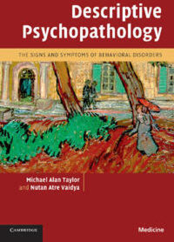 Descriptive Psychopathology