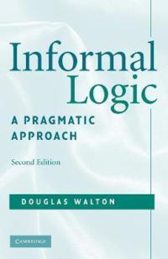 Informal Logic