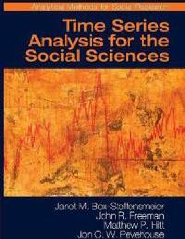 Time Series Analysis for the Social Sciences
