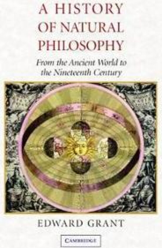 A History of Natural Philosophy
