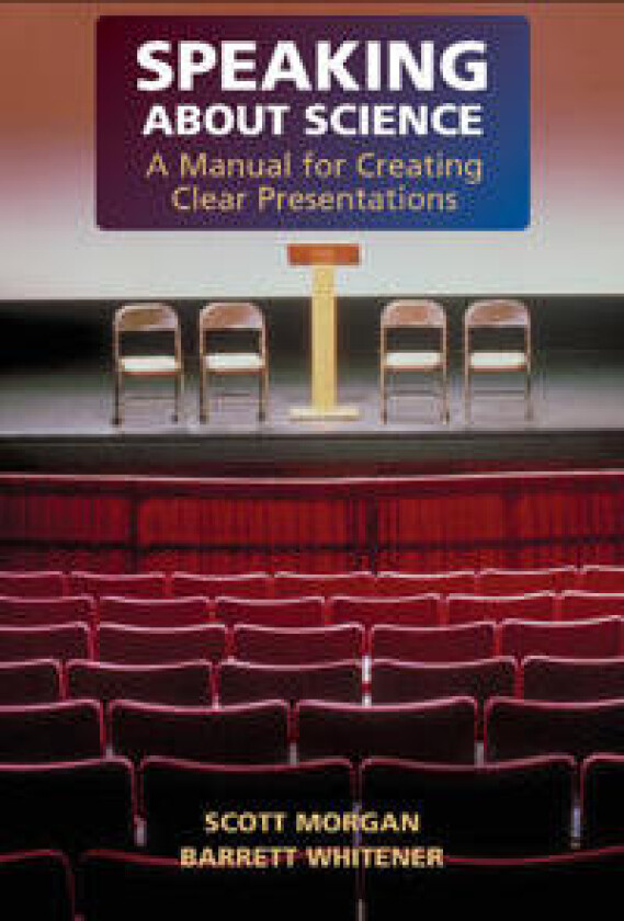 Speaking about Science