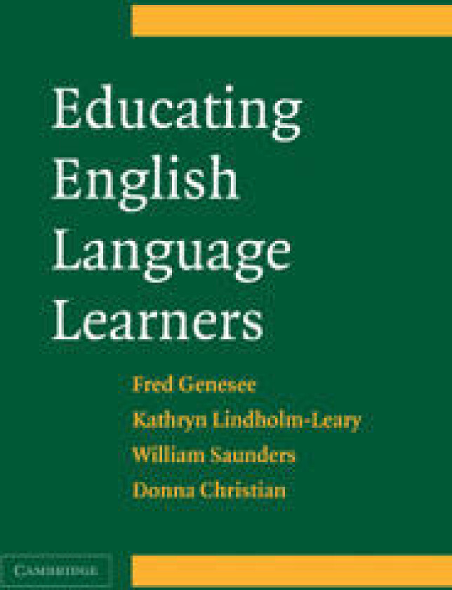 Educating English Language Learners