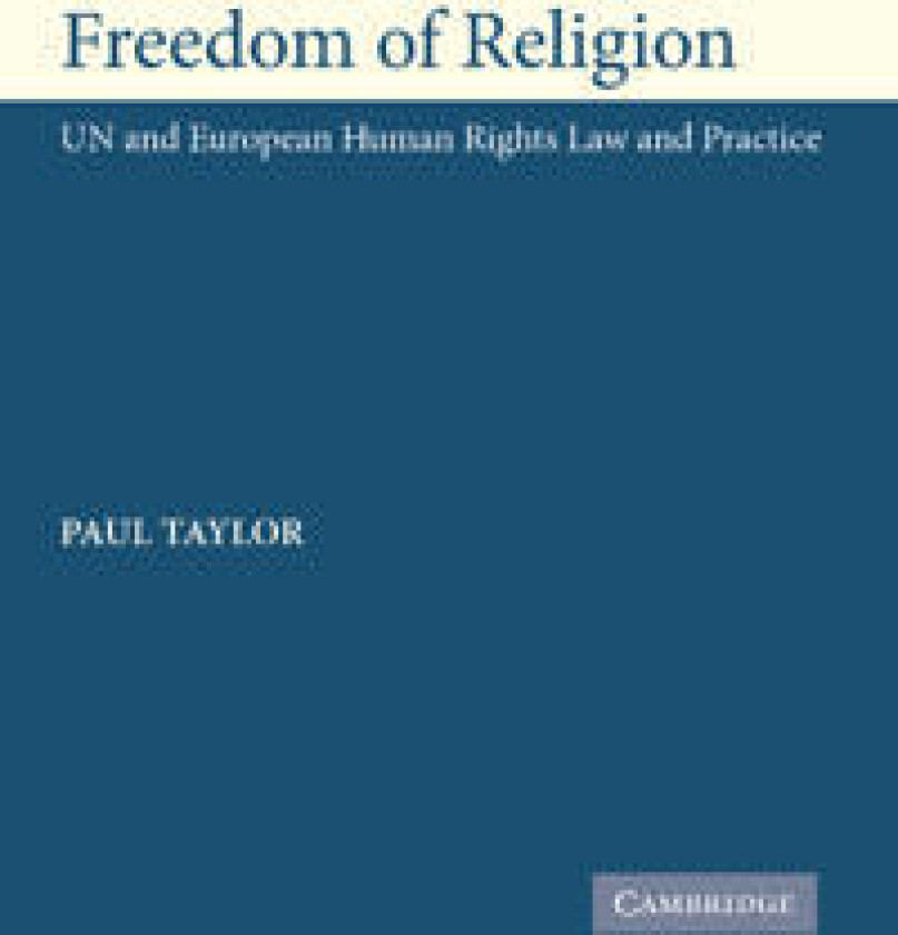 Freedom of Religion