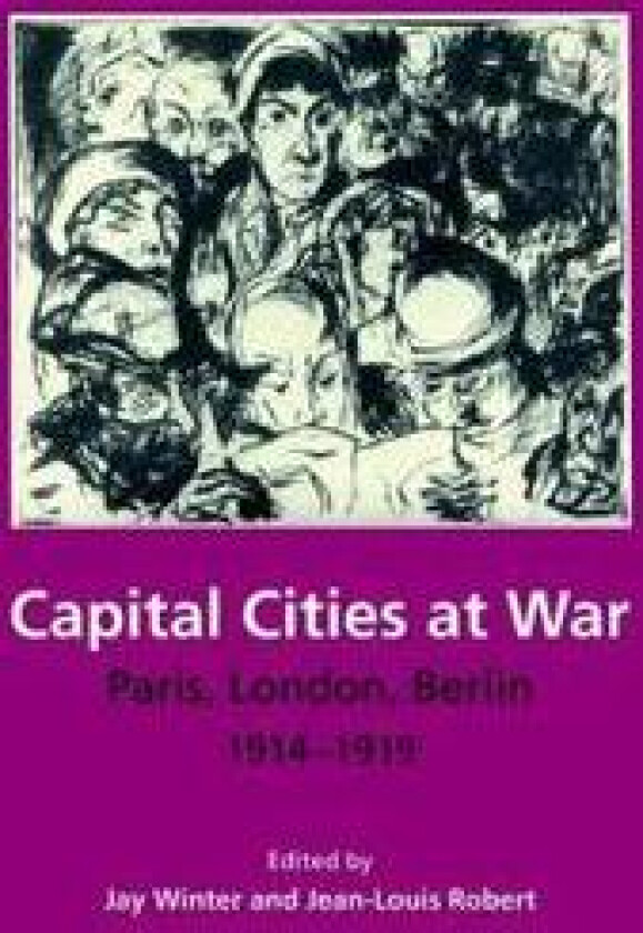 Capital Cities at War