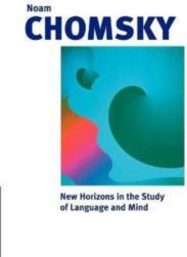 New Horizons in the Study of Language and Mind