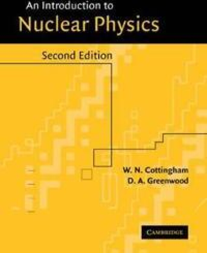 An Introduction to Nuclear Physics