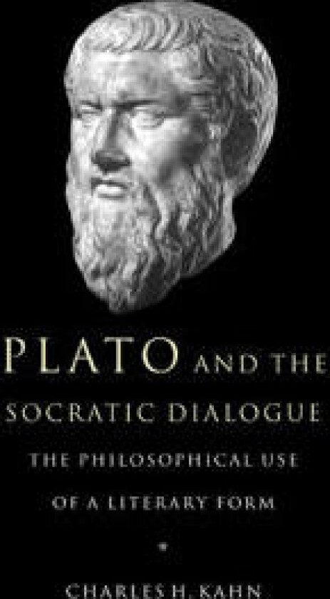 Plato and the Socratic Dialogue