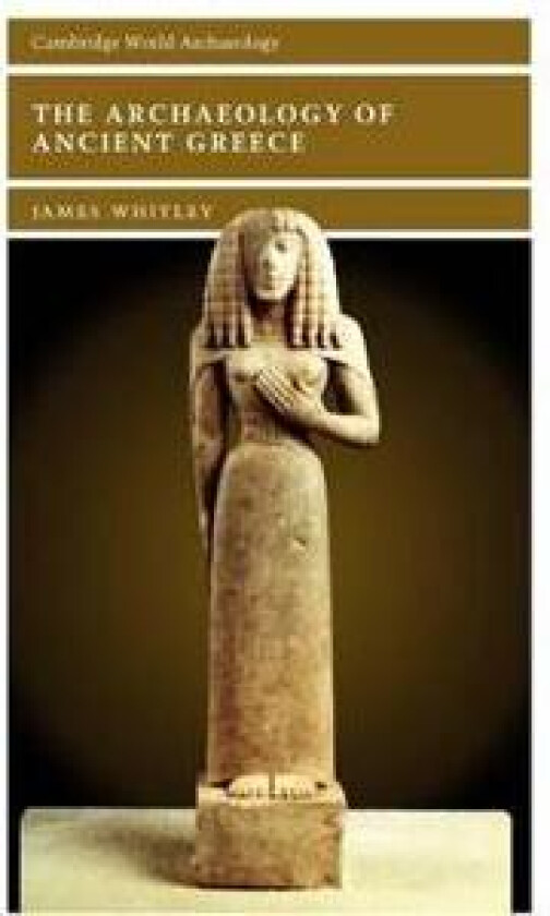 The Archaeology of Ancient Greece