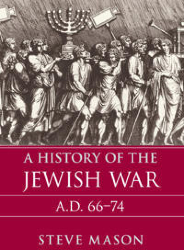 A History of the Jewish War