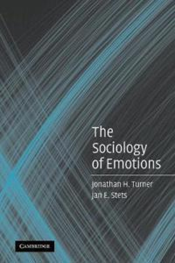 The Sociology of Emotions