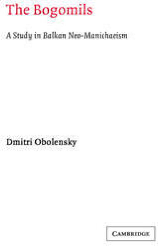 The Bogomils