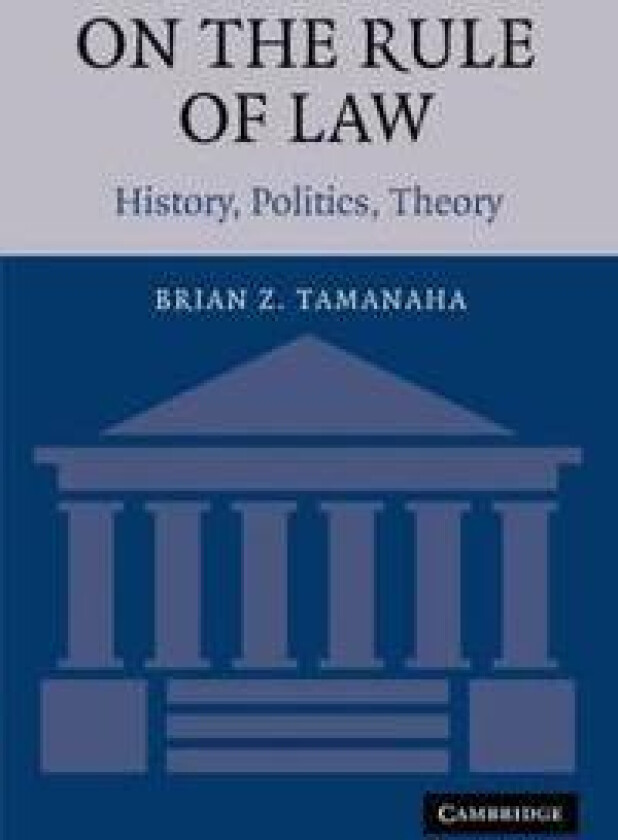 On the Rule of Law