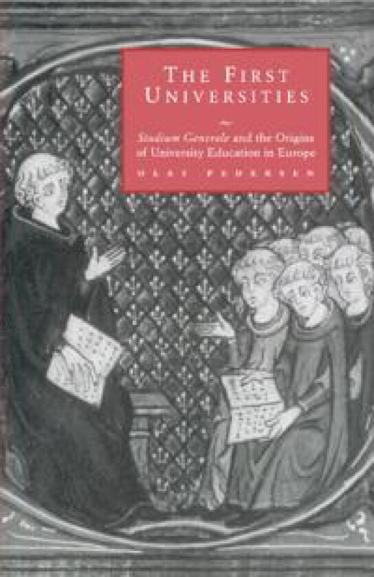 The First Universities