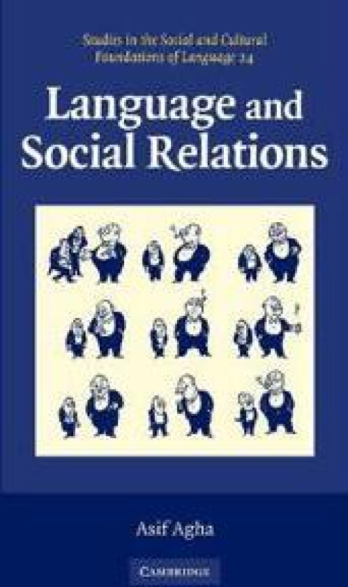 Language and Social Relations