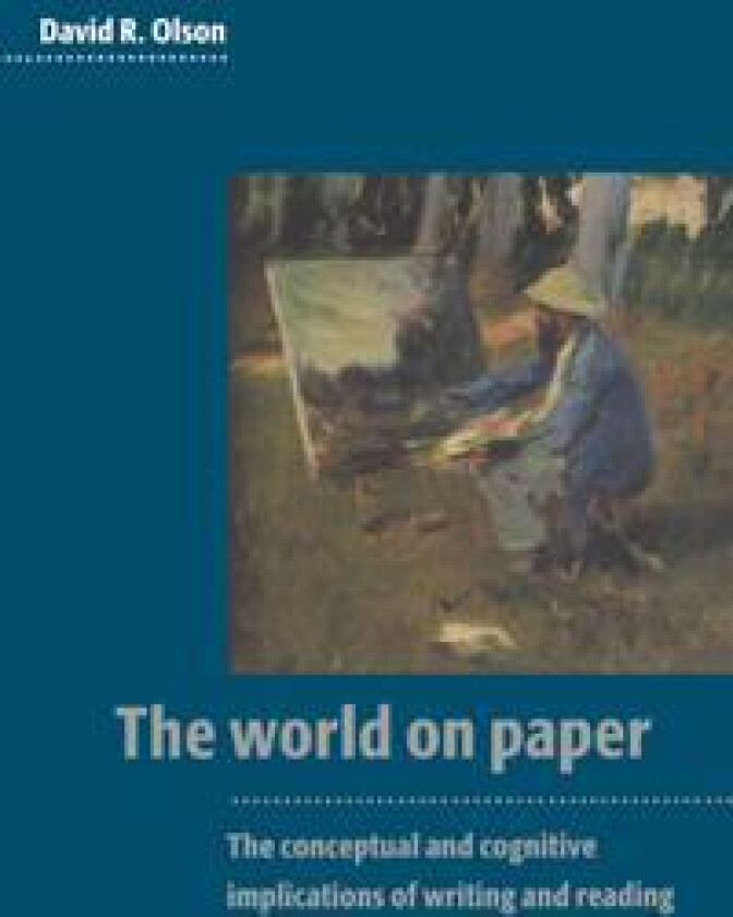 The World on Paper