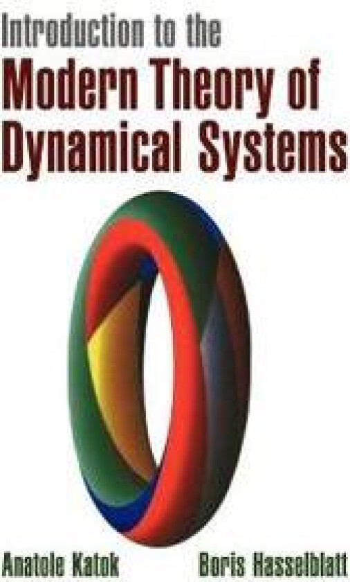Introduction to the Modern Theory of Dynamical Systems