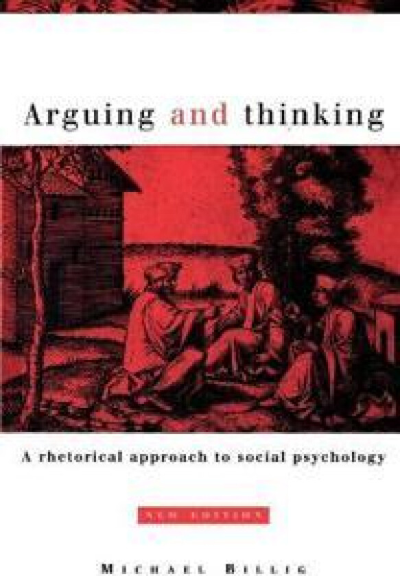 Arguing and Thinking