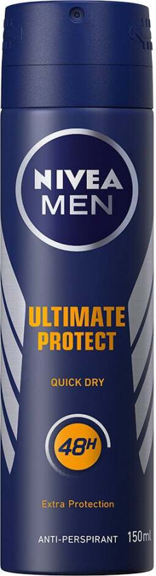 MEN Ultimate Protect Deospray - 150 ml