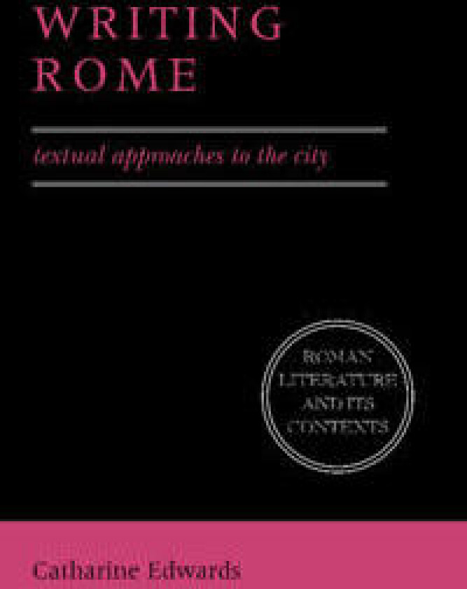 Writing Rome