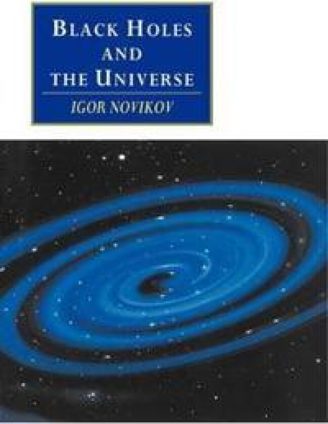 Black Holes and the Universe