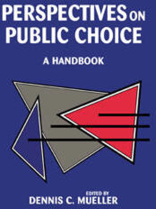 Perspectives on Public Choice