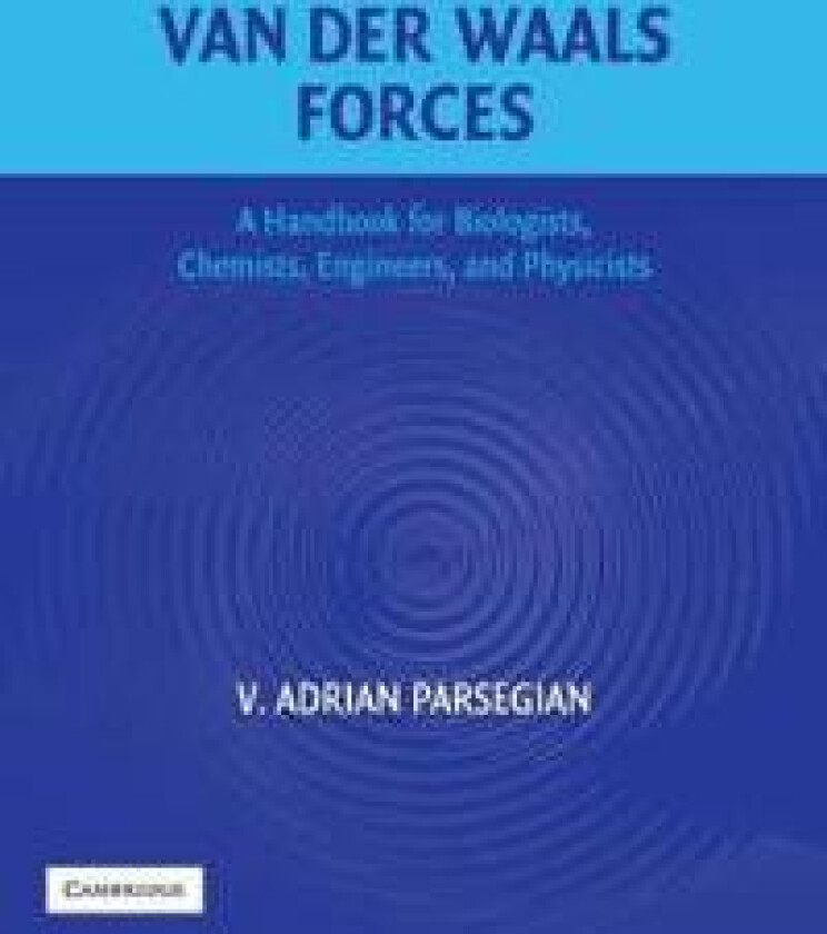 Van der Waals Forces