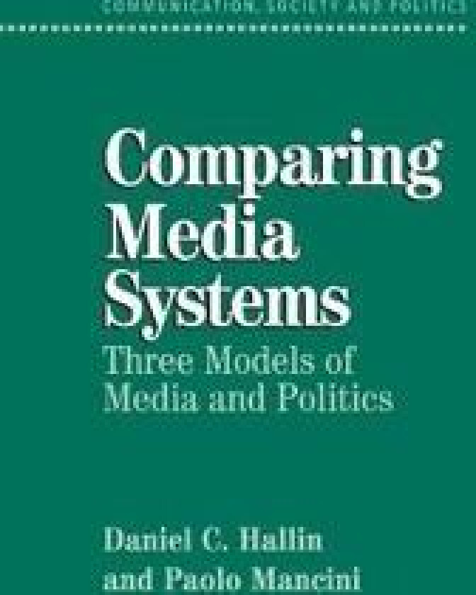 Comparing Media Systems