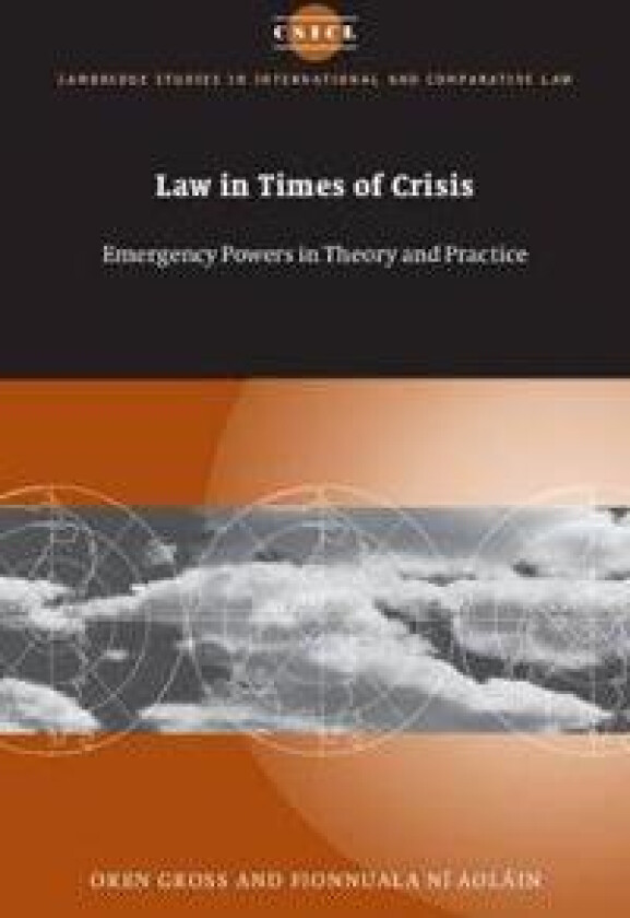 Law in Times of Crisis