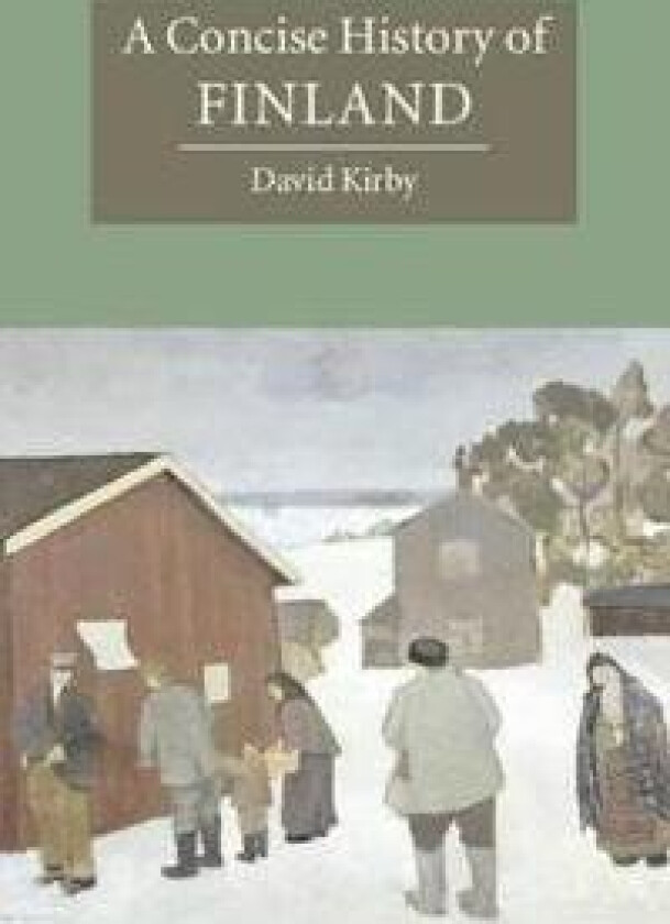 A Concise History of Finland