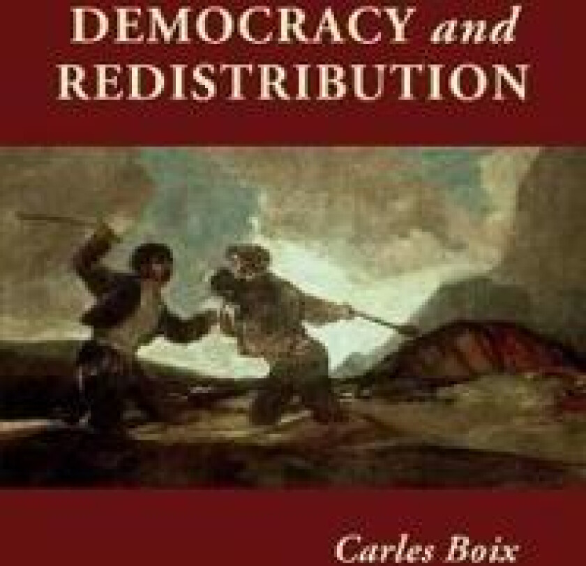 Democracy and Redistribution