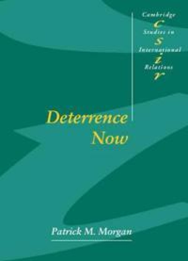 Deterrence Now