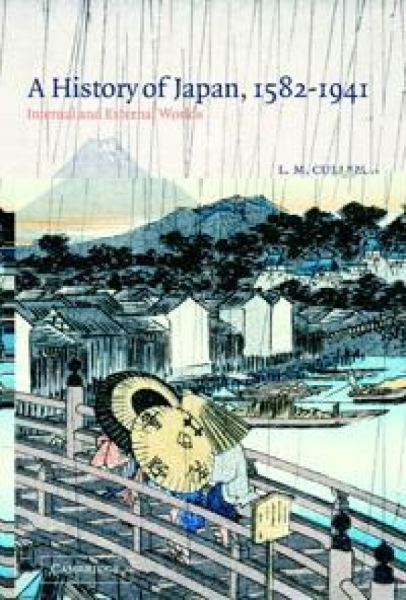 A History of Japan, 1582–1941