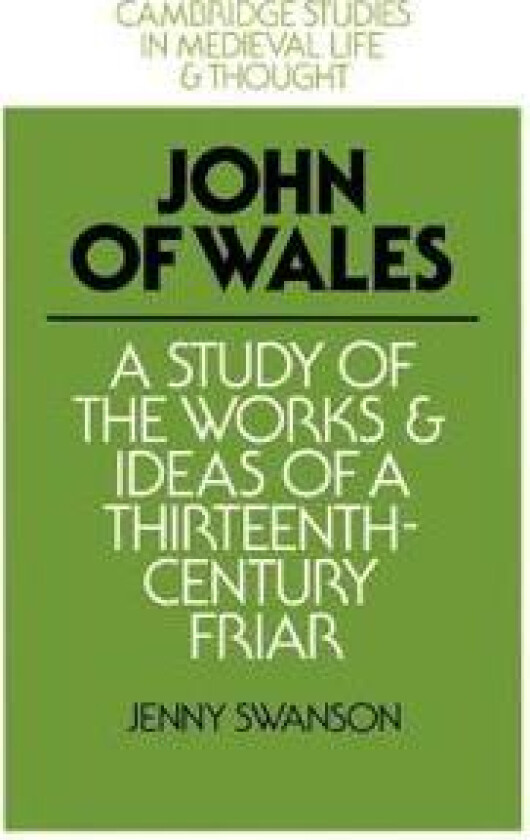 John of Wales