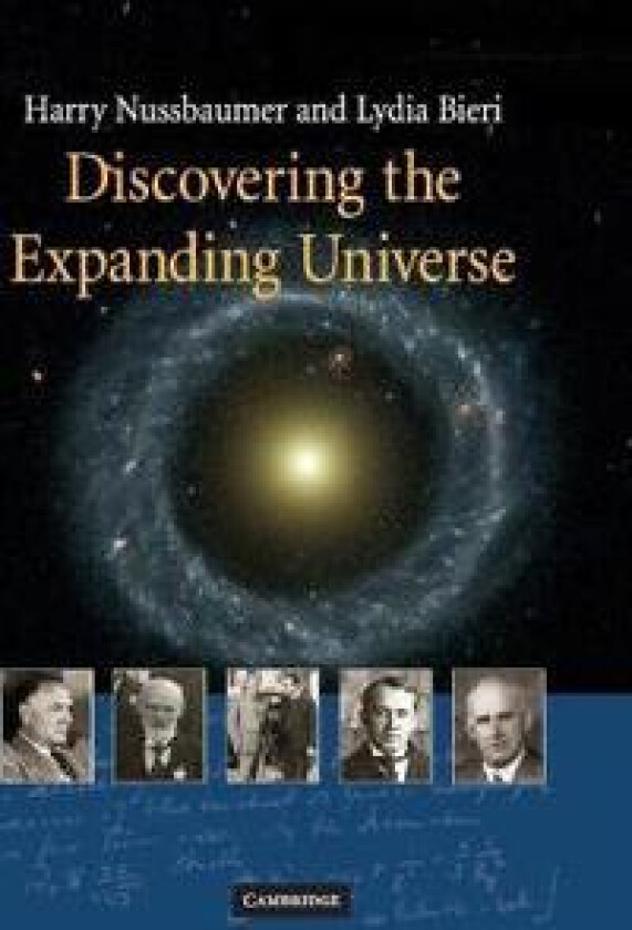 Discovering the Expanding Universe
