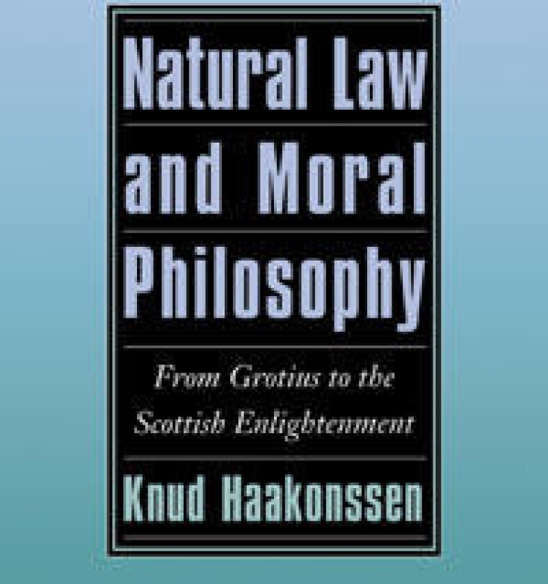Natural Law and Moral Philosophy