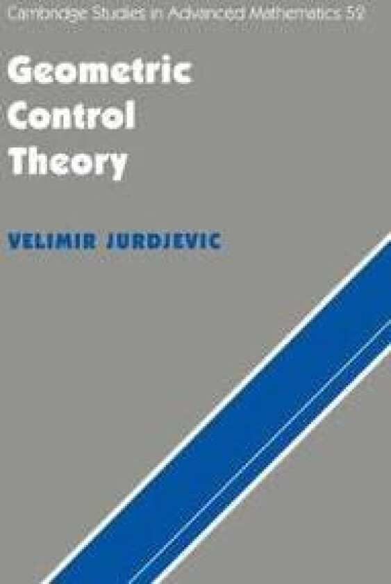 Geometric Control Theory