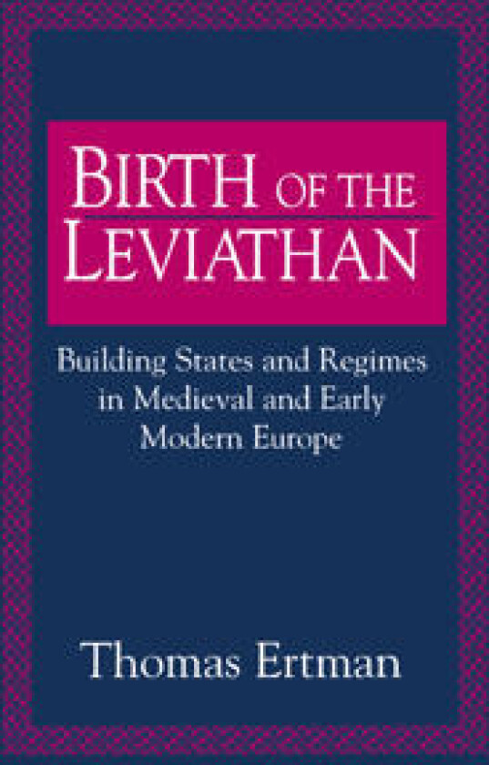 Birth of the Leviathan